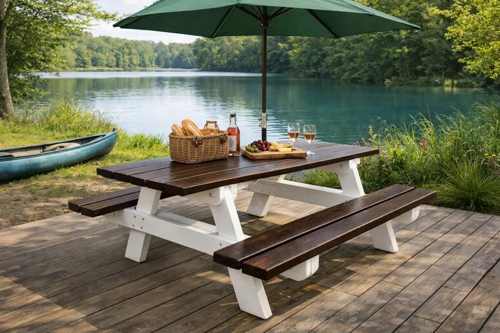 Ławostół Premium 180 cm